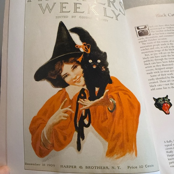 The Black Cat Made Me Buy It!! 1988. Soft cover book. - Picture 7 of 13